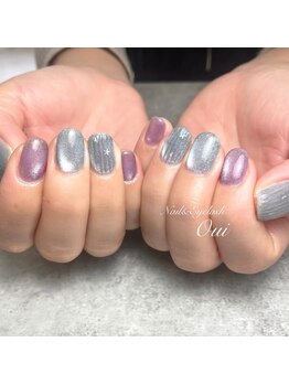 ウイ(Oui)/Nクーポンデザイン