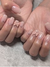 エム ネイル(M nail)/ソフトジェルワンカラー