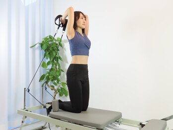 ヨモピコ(Yomopico)/【ピラティス】完全パーソナル