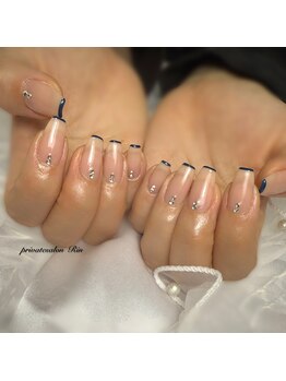 リンモチコミ(Rin)/【フィルイン】細フレンチ