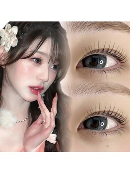 ミュー(Myu)/ラッシュリフト、まつ毛パーマ