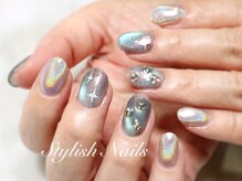 スタイリッシュネイルズ(Stylish Nails)/宇宙
