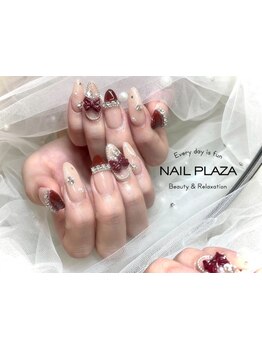 つけ放題メニューのあるサロン