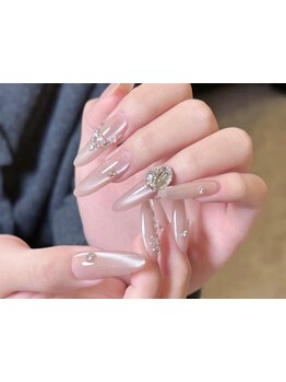 長さ出しのできるサロン