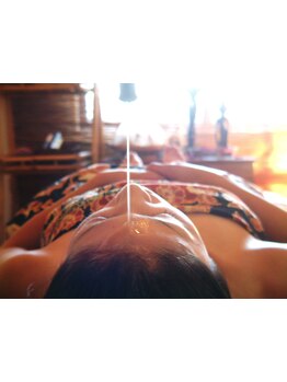 世界のリラクメニューを堪能したい