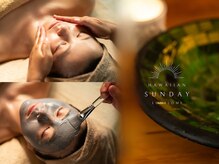 サンデーロミロミ(Sunday Lomilomi)