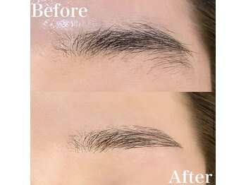 ラブリスタル(Loverystal)/メンズアイブロウワックス