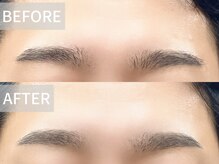 アルボーテ ルジェ 芦屋(Art BeAute' ROUGET)/眉毛カットで垢抜け！