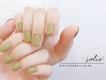 ジョリープラス(JOLIE+)/ワンカラー ★NAIL★