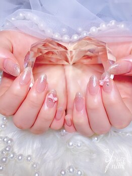 ユリネイル(Yuri nail)/