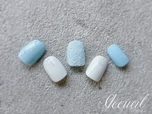 アクイユ ユノトレ 表参道店/12月季節限定8種デザイン￥8480