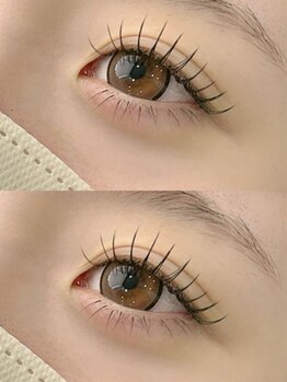 キープ力が自慢のサロン