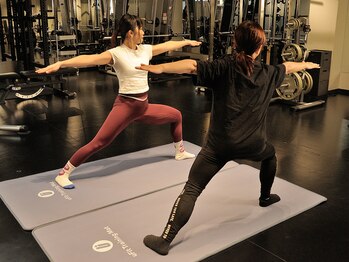 シーエーピーフィット(C A P FIT)/やさしい下半身強化