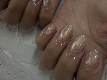 マグネットネイル