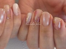 フェリーチェ 中目黒店(felice)の雰囲気（色鮮やかな定額ネイル♪その他ラインフレンチやマグネットも◎）