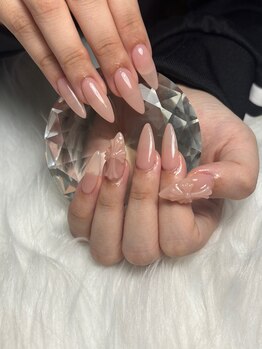 サロン ユー(salon y)/ワンカラーネイル