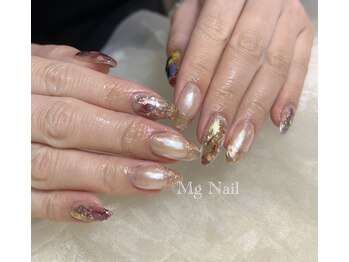 エムジーネイル(Mg Nail)/インクネイル