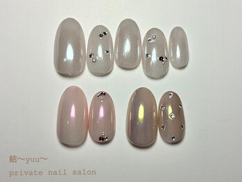 結(yuu)/マオジェル