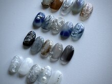 アトリエ ソワ(Atelier Soi)の雰囲気（【1番人気】洗練デザインを気軽に選べる定額デザイン Art Nuance）