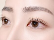 ニスタ セルクル(nista cercle)の雰囲気(すっぴんでもナチュラル可愛いお目元のオシャレをお手伝いします)