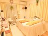 【極上の癒し&むくみ解消】全身アロママッサージ+小顔矯正 90分¥8.100