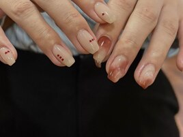 【Sumika.t】アシメハートホロ