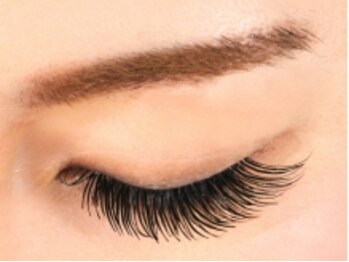 まつげエクステサロン エスラッシュ 大宮店(esLASH)/マツエク　スーパーボリューム