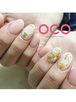 オコネイル ネイルサロンアンドスクール(OCO nail)/
