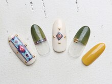 ジーネイルコウベ(G NAIL KOBE)/ハンドEコース 3490円