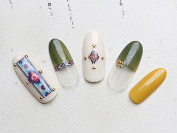 ジーネイルコウベ(G NAIL KOBE)/ハンドEコース 3490円