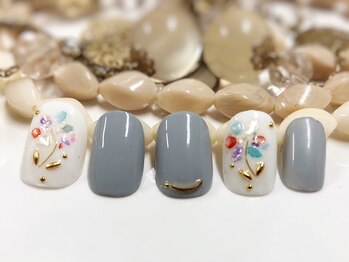 ブレス 天童店(BLESS)/流行！シェルフラワー