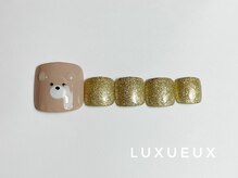 ビューティデザインルクソー 春日店(Nail&Eyelash BEAUTY DESIGN LUXUEUX)/