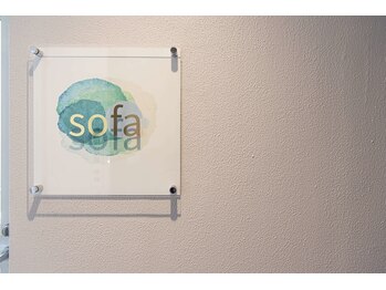 ソファー 国分寺(sofa)/sofa看板【国分寺】