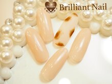 ブリリアント/モァモアネイル♪