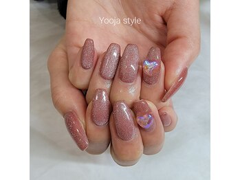 ユジャスタイル(Yooja style)/マグネットフラッシュ