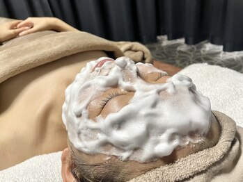 フィールグルック(Viel Gluck)/毛穴洗浄フェイシャル