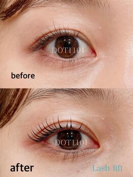 ドットイチイチマルイチ 銀座店(DOT1101)/ラッシュリフト