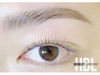 アイラッシュサロンモア 札幌駅前店 (More)/ハリウッドブロウリフト／美眉