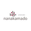 ナナカマド(nanakamado)ロゴ