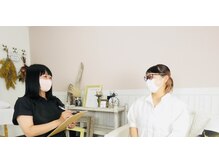 ロータス(Lotus)/丁寧なカウンセリング