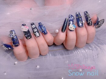 スノーネイルサロン 新宿店(Snow nail salon)/