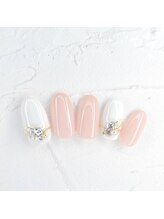 メイク(Me19)/ブライダルネイル