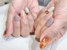 シンプル+お好きなアート4本