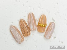 ウィンクルム(VINCULUM)/オフィスネイル・リングネイル