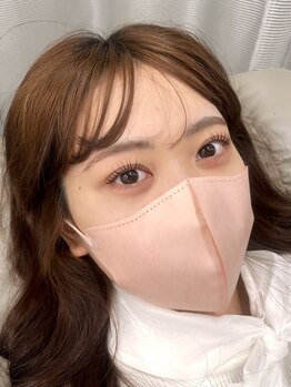 エクラ(e'clat)/パリジェンヌラッシュリフト