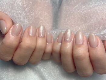 ネイルバイピヌ(nail by pinu)/ワンカラー