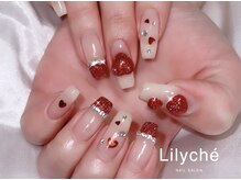 リリーシェ(Lilyche)/ハートネイル