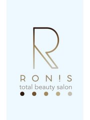 【RONIS銀座】(東銀座駅徒歩1分に位置するtotal beauty salon)