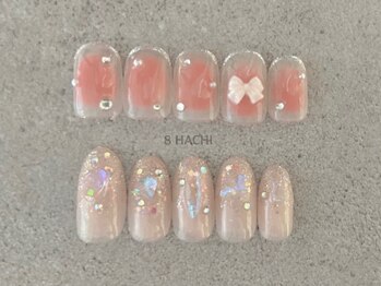 8(HACHI)/ワンホンネイル[ネイル/マツパ]