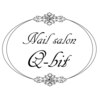 ネイルサロン キュービット(Q-bit)のお店ロゴ